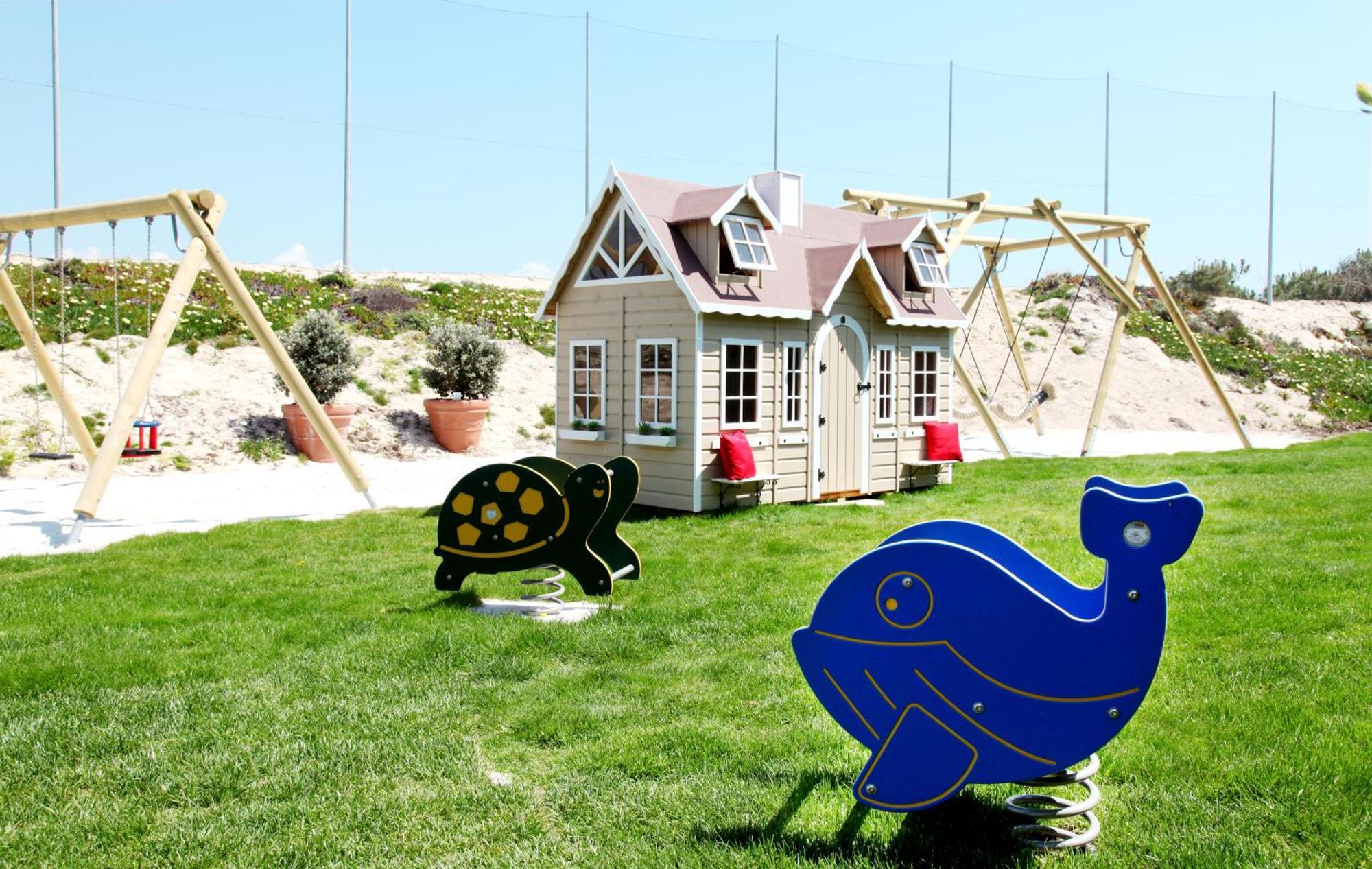 普拉亚德尔瑞伊万豪高尔夫及海滩度假村 外观 照片 Playground