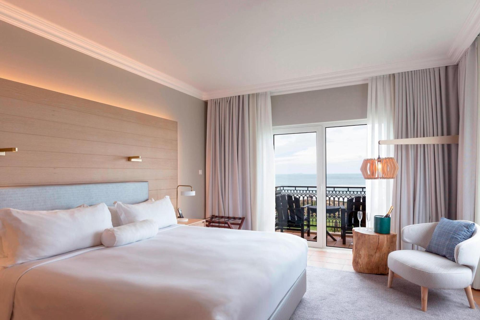 普拉亚德尔瑞伊万豪高尔夫及海滩度假村 外观 照片 A room at the hotel